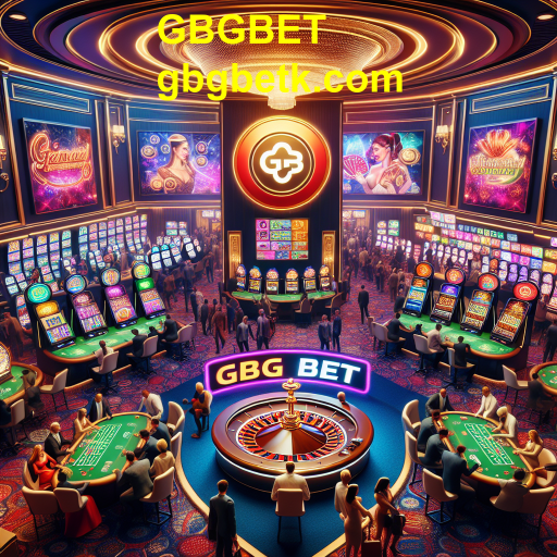 Explorando a Categoria de Apostas no GBGBET