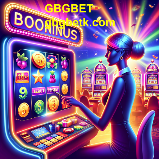 Explorando os Jogos de Bônus no GBGBET