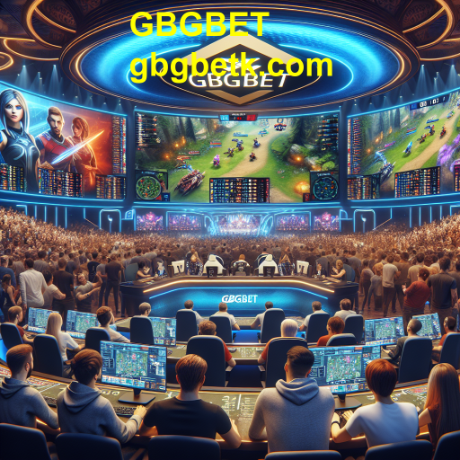 A Ascensão dos E-Sports: O Novo Futuro do Entretenimento Competitivo