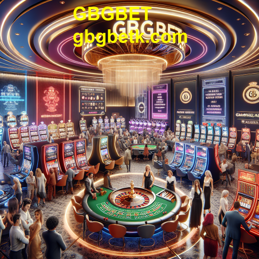 Explorando a Categoria de Perguntas Frequentes no GBGBET